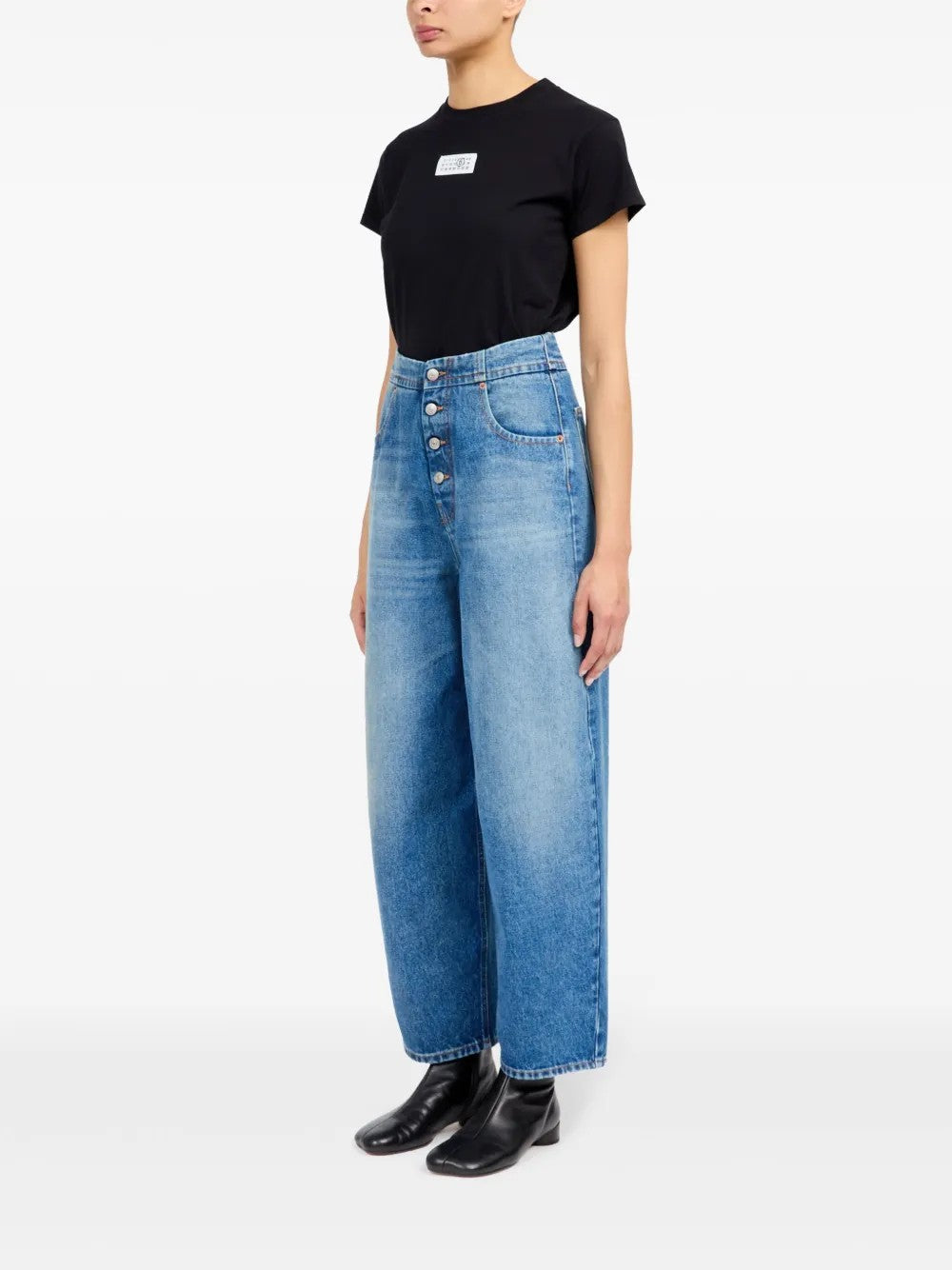 JEANS Denim  Mm6