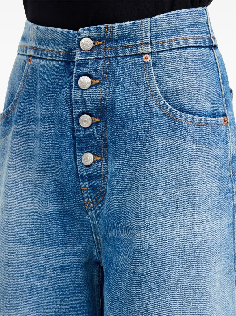 JEANS Denim  Mm6