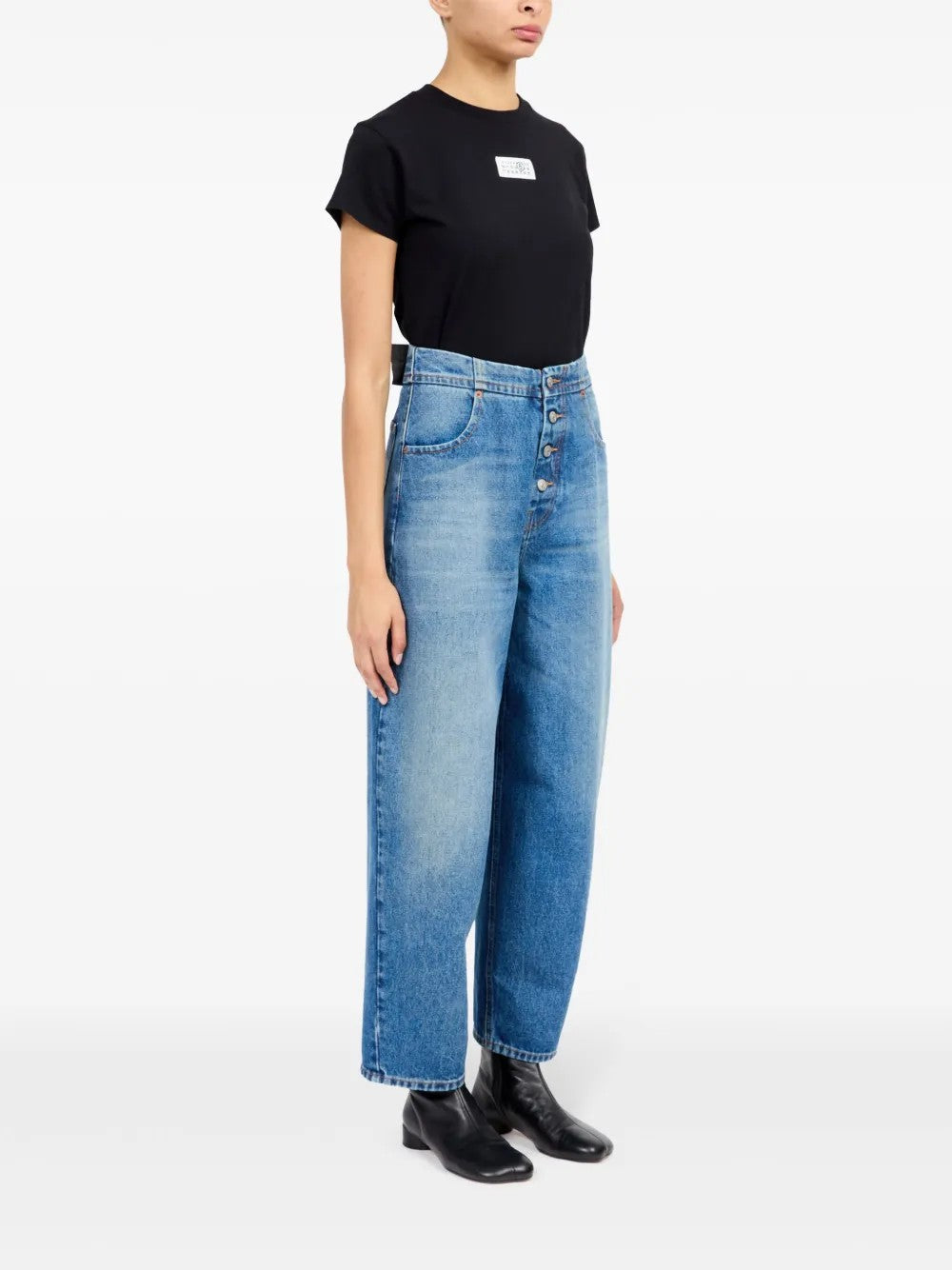 JEANS Denim  Mm6