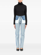 JEANS Denim  Mm6