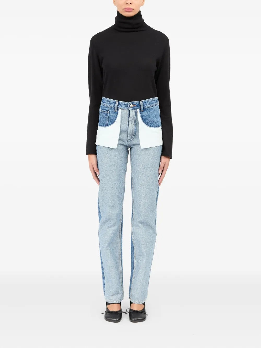 JEANS Denim  Mm6