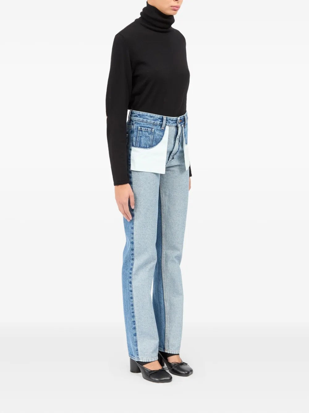 JEANS Denim  Mm6