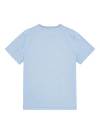 T-SHIRT Blu Ganni