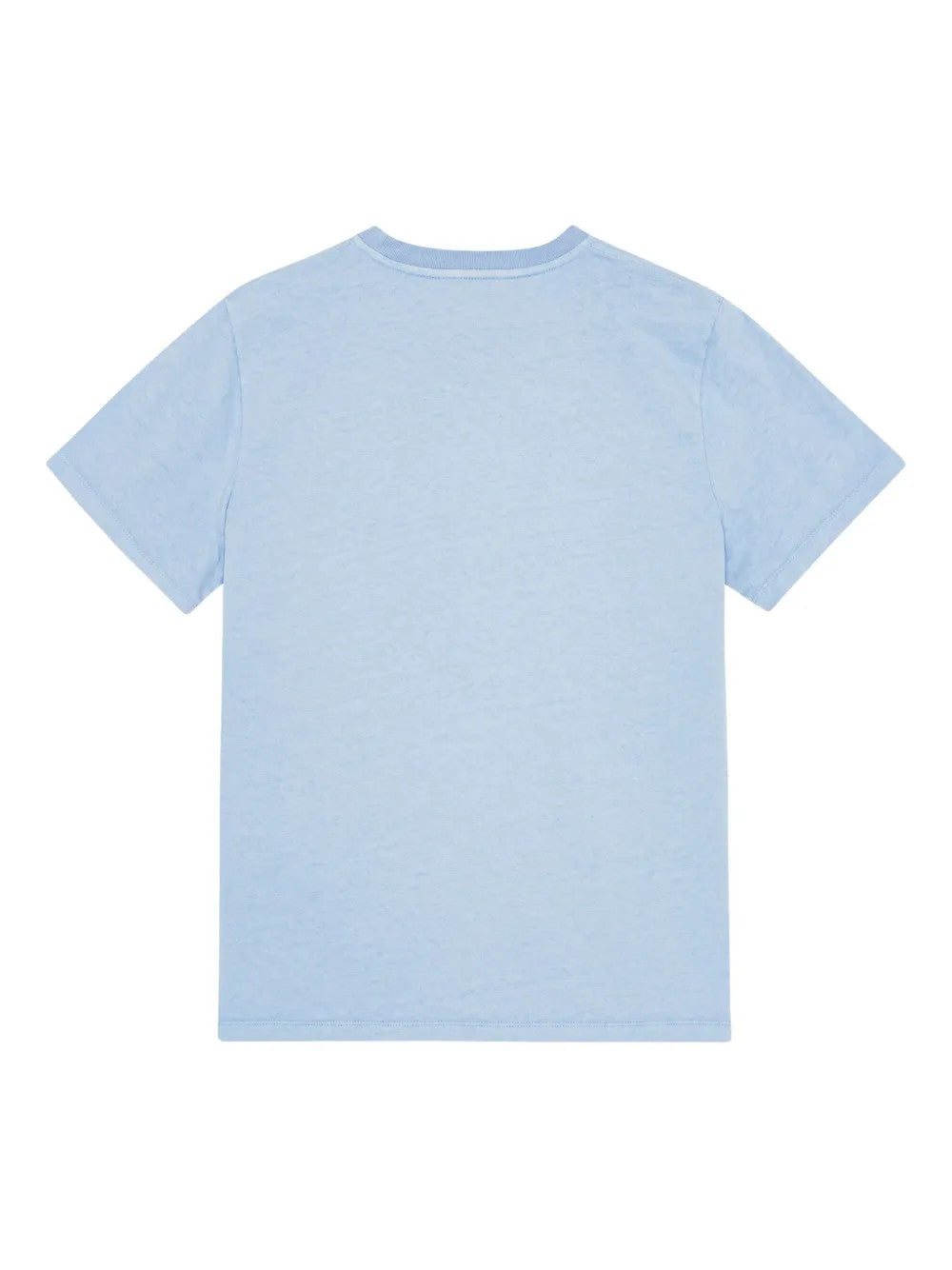 T-SHIRT Blu Ganni