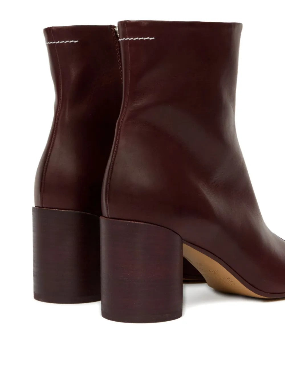 STIVALETTO Bordeaux Mm6