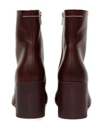 STIVALETTO Bordeaux Mm6