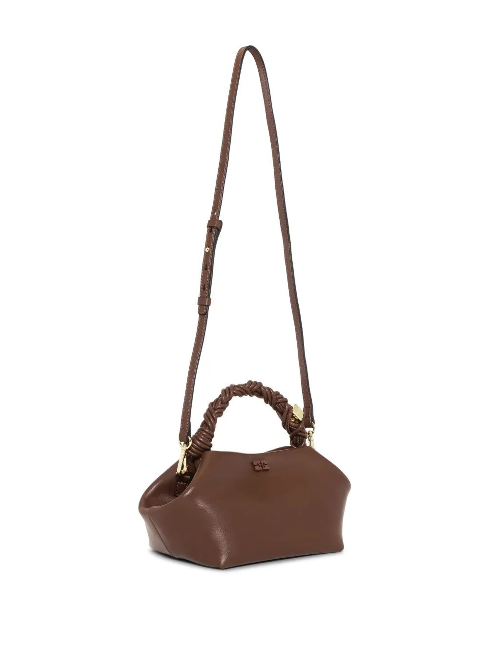 BORSA  Cioccolato Ganni