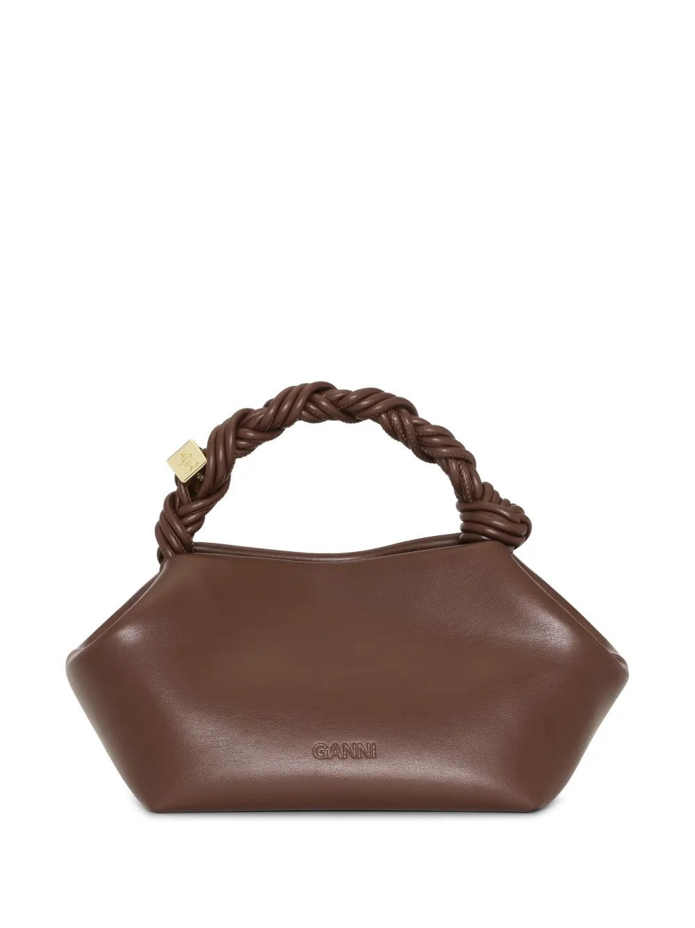 BORSA  Cioccolato Ganni