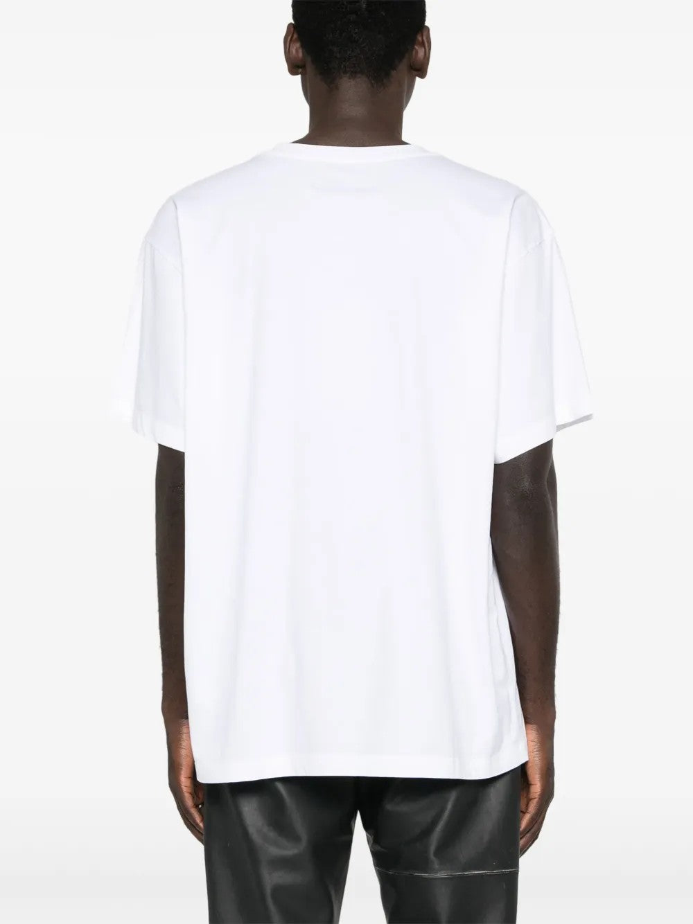 T-SHIRT Bianco Mm6