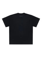 T-SHIRT Nero Mm6