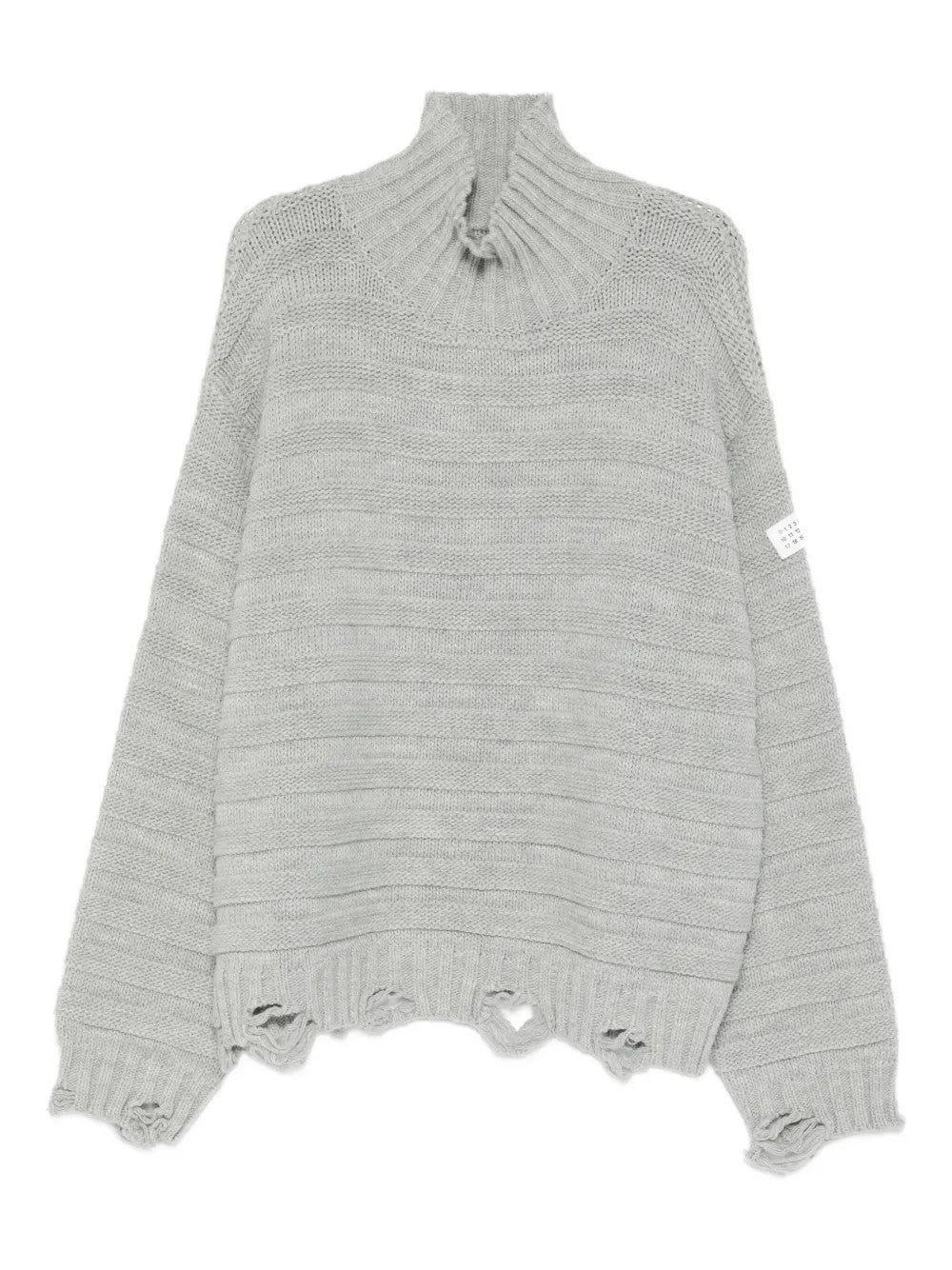 PULLOVER Grigio Mm6