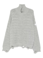PULLOVER Grigio Mm6