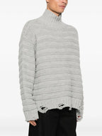 PULLOVER Grigio Mm6