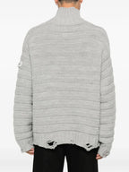PULLOVER Grigio Mm6