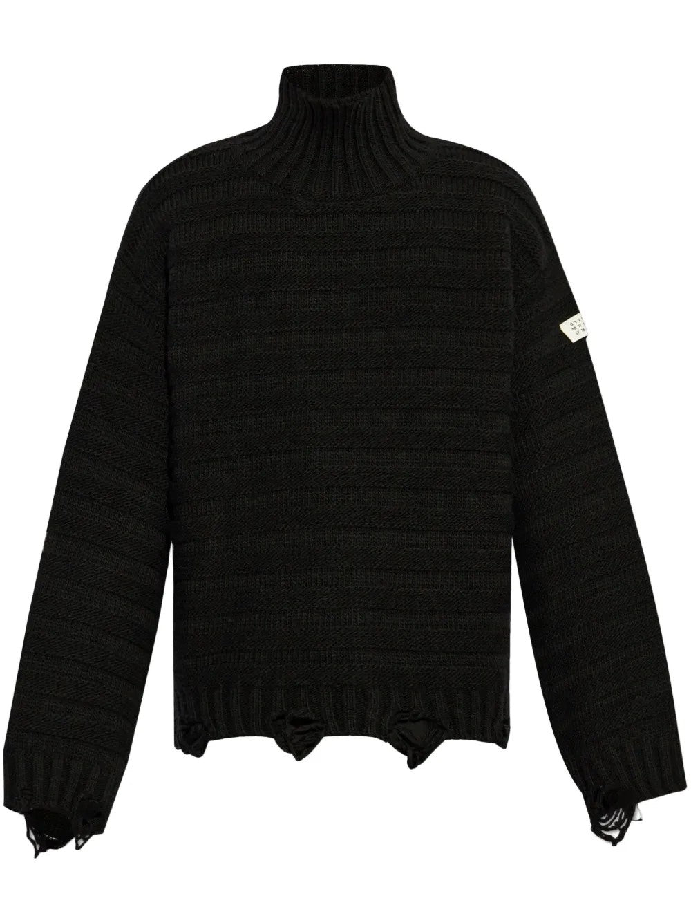 PULLOVER Nero Mm6