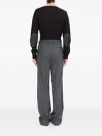 PANTALONE Grigio Mm6