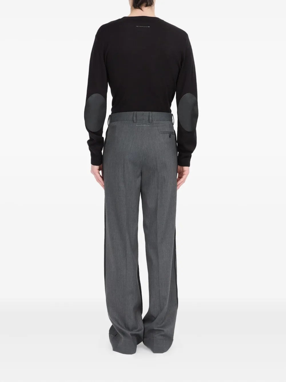 PANTALONE Grigio Mm6
