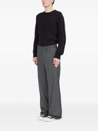 PANTALONE Grigio Mm6