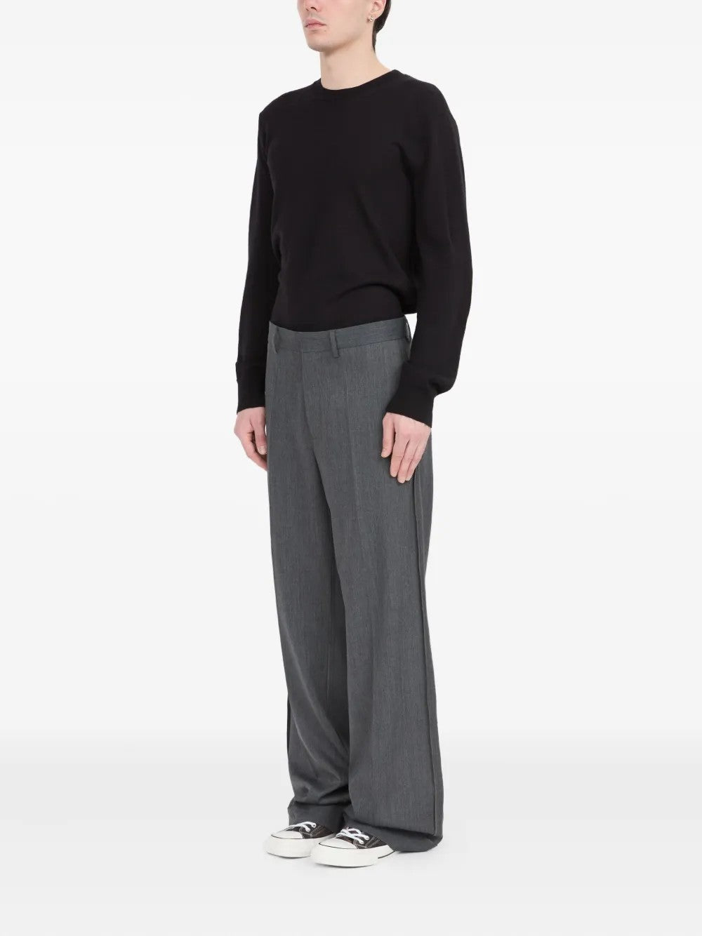 PANTALONE Grigio Mm6