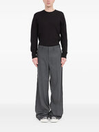 PANTALONE Grigio Mm6