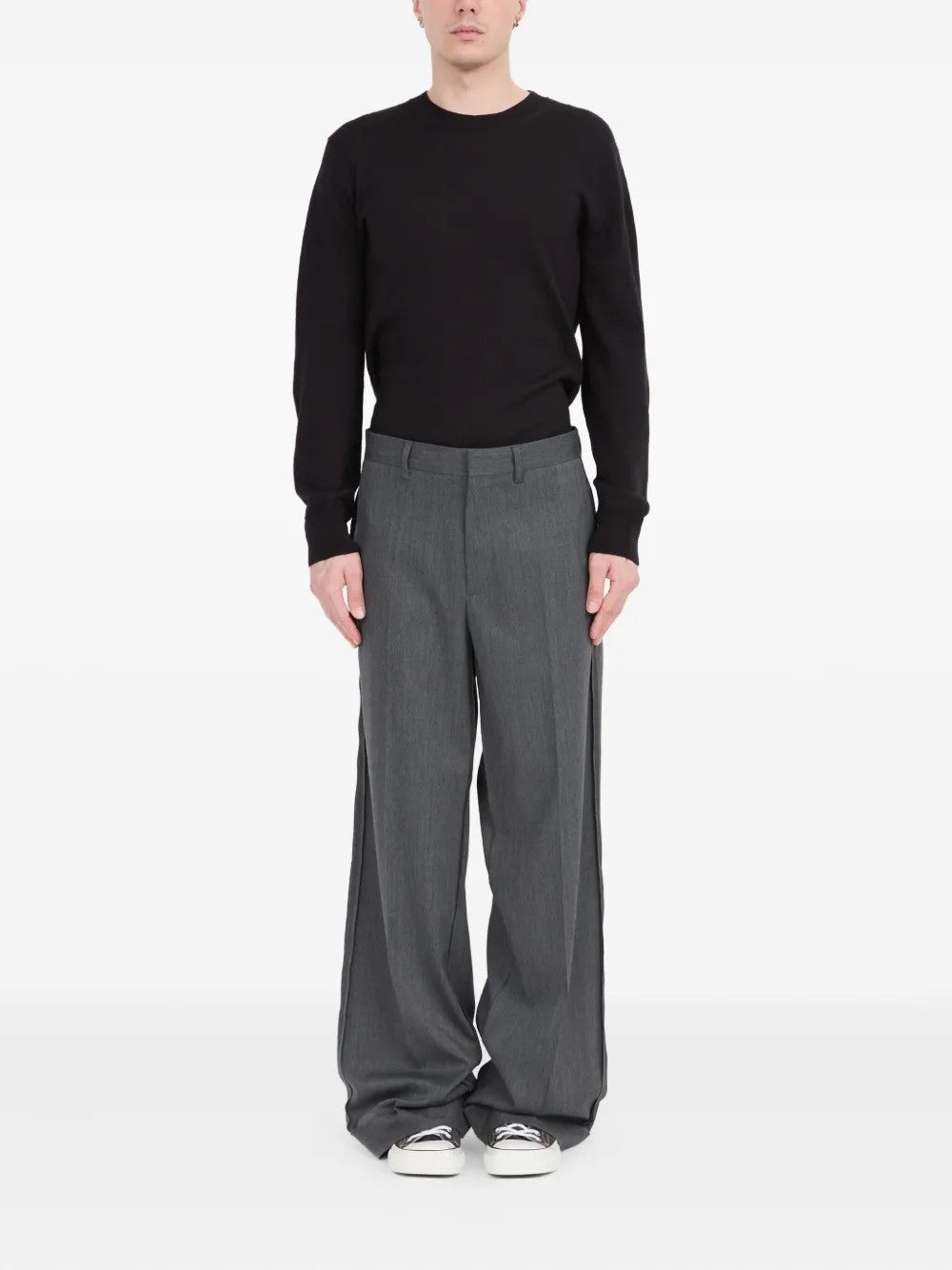 PANTALONE Grigio Mm6
