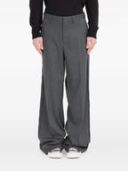 PANTALONE Grigio Mm6
