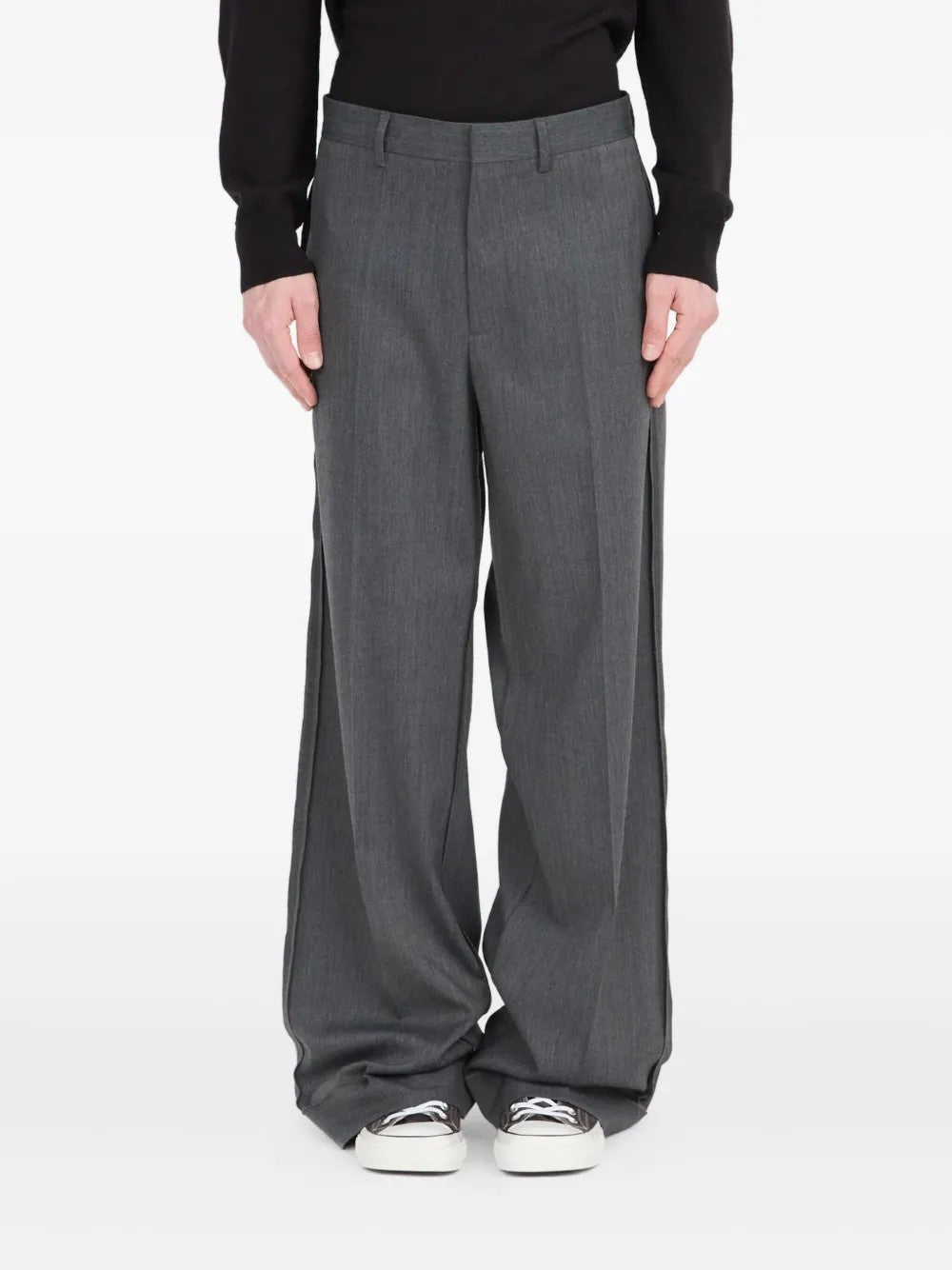 PANTALONE Grigio Mm6