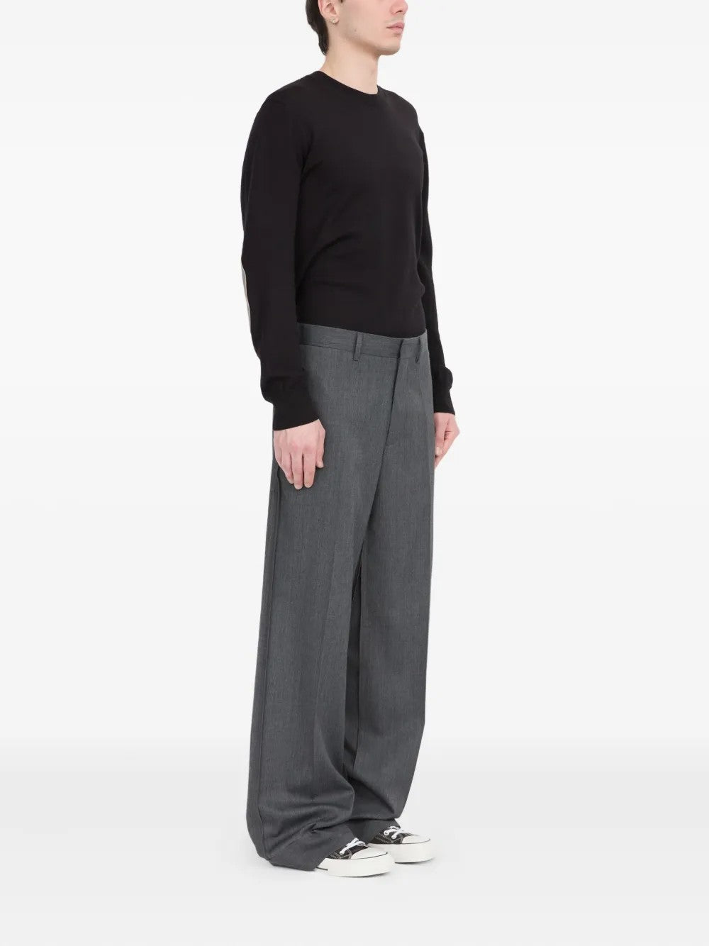 PANTALONE Grigio Mm6