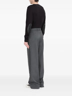 PANTALONE Grigio Mm6