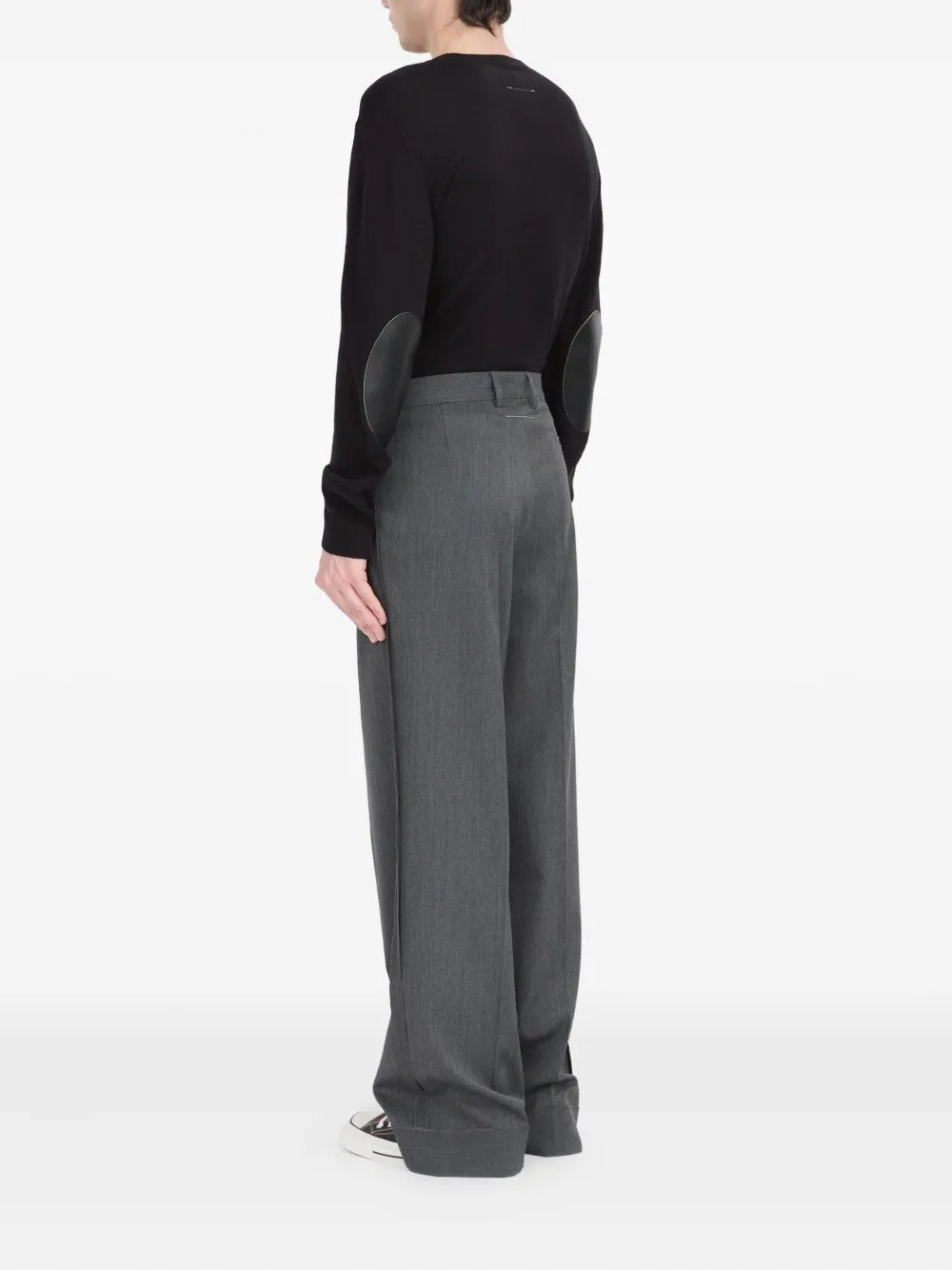 PANTALONE Grigio Mm6