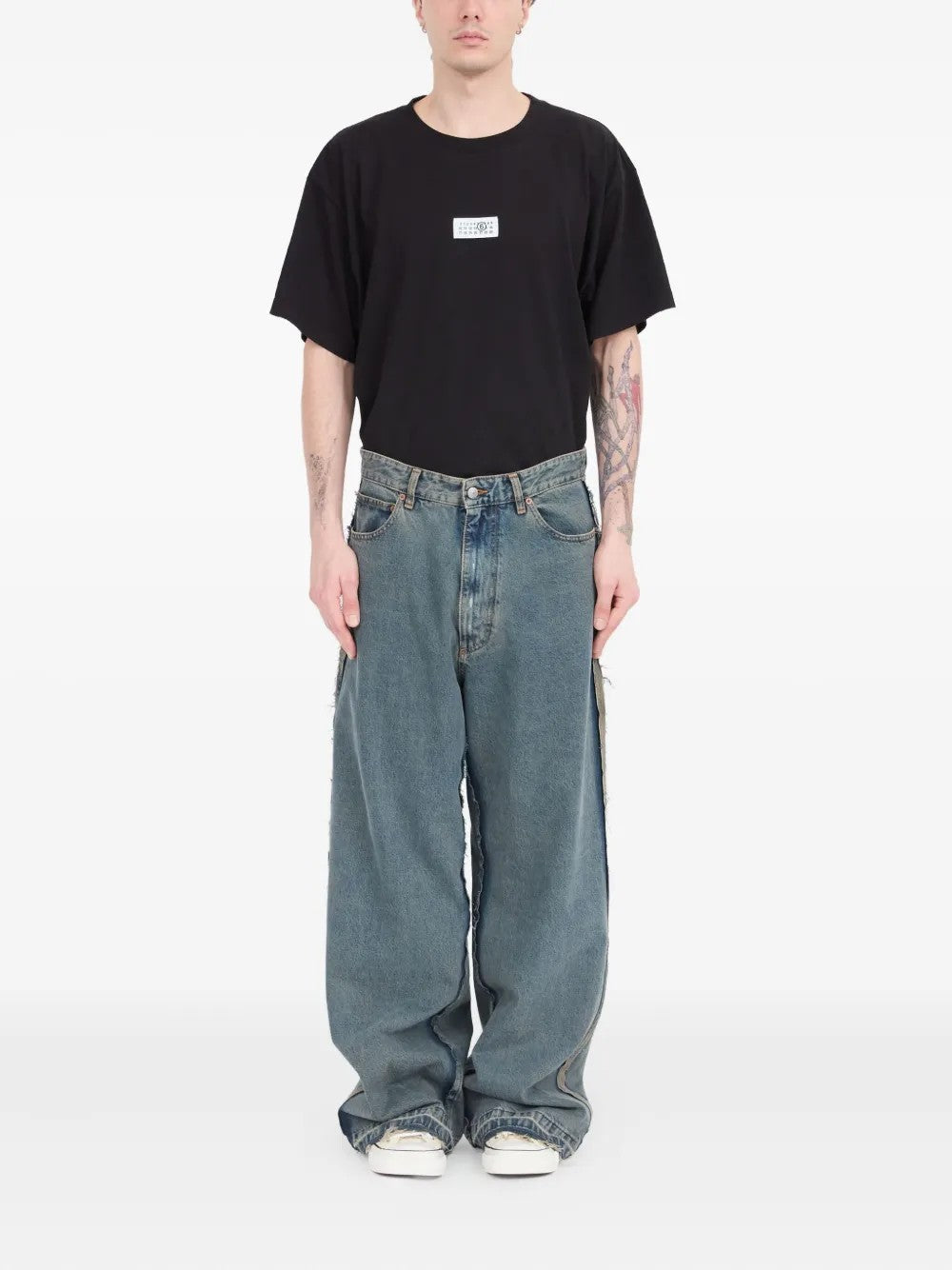 JEANS Denim  Mm6