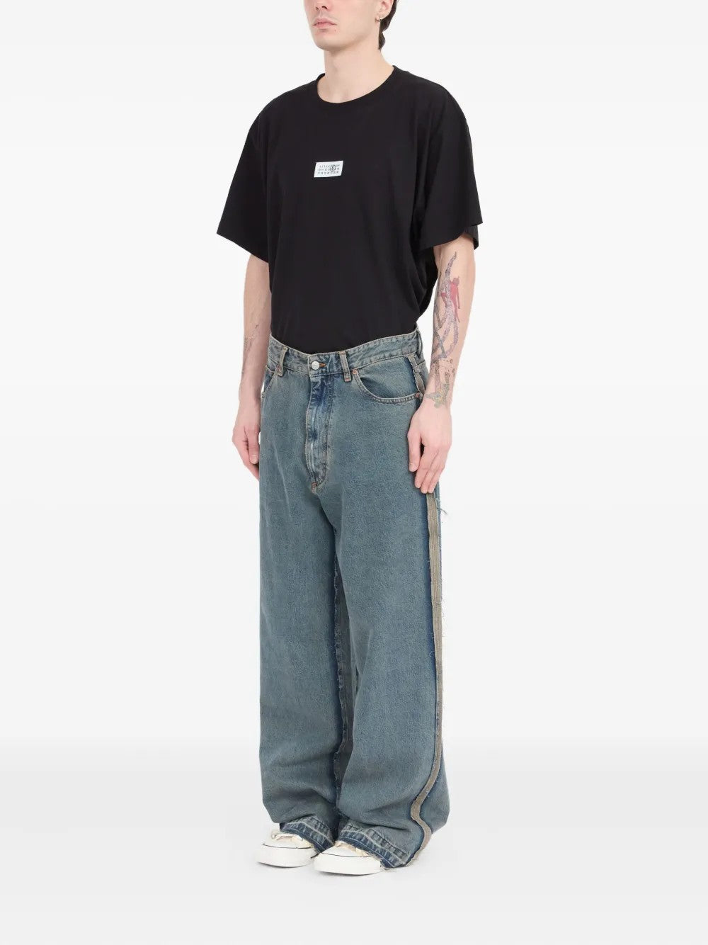 JEANS Denim  Mm6
