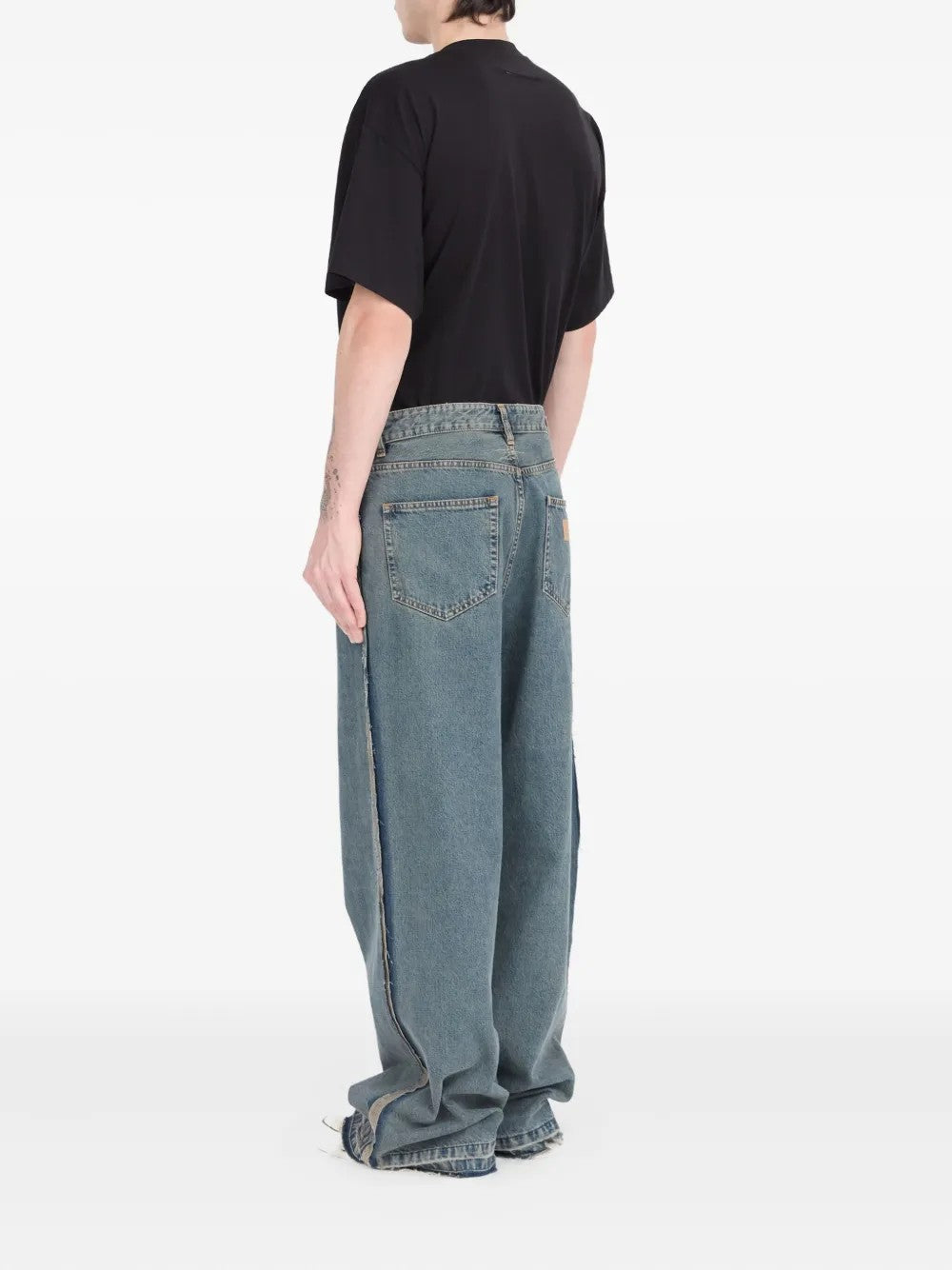 JEANS Denim  Mm6