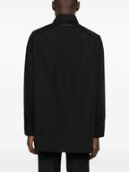 CAMICIA Nero Mm6