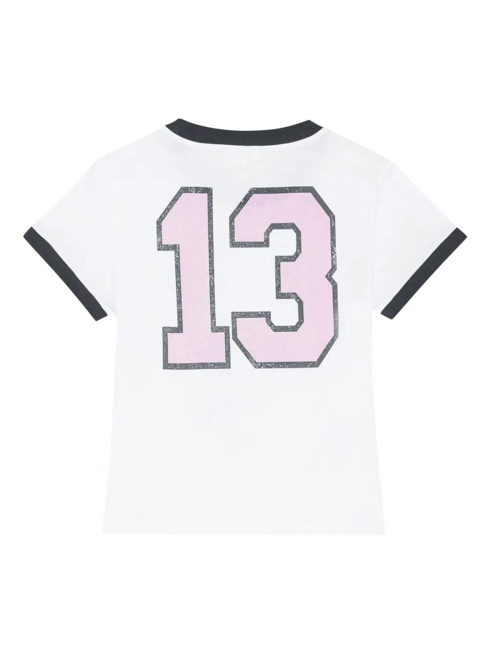 T-SHIRT Bianco Ganni