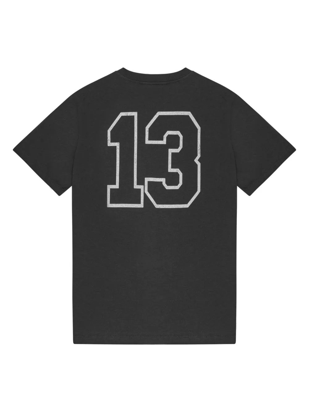 T-SHIRT Grigio Ganni
