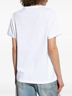 T-SHIRT Bianco Ganni