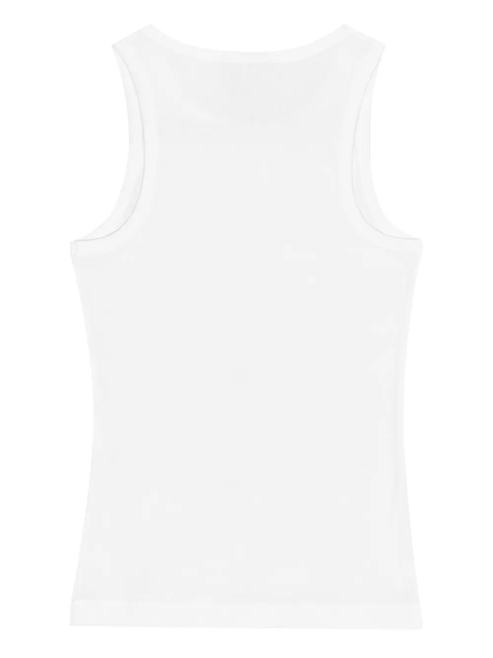 T-SHIRT Bianco Ganni