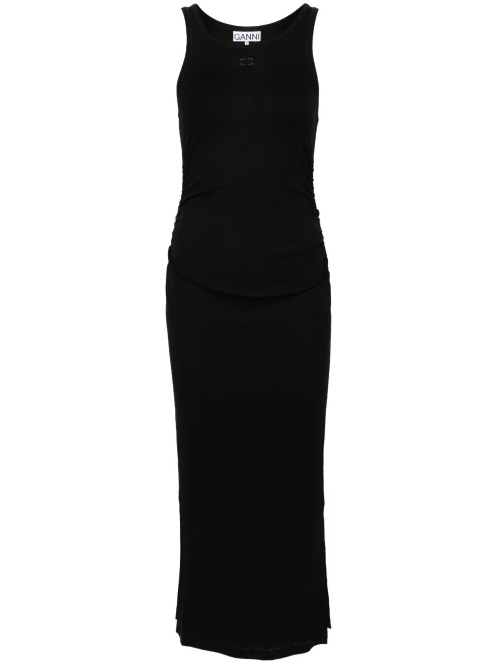 ABITO DONNA Nero Ganni