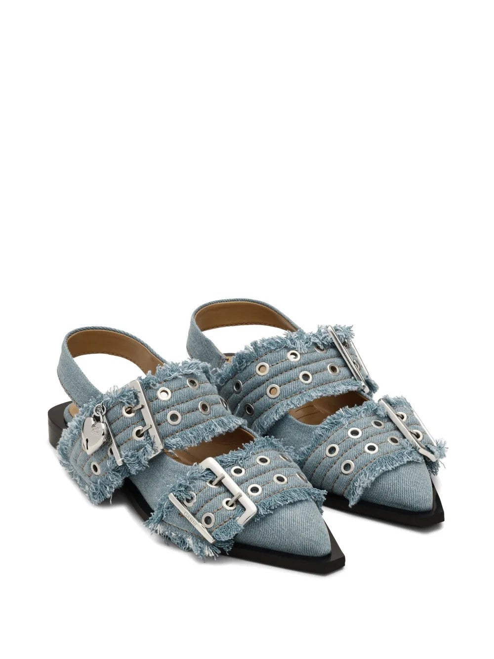 BALLERINA Denim  Ganni