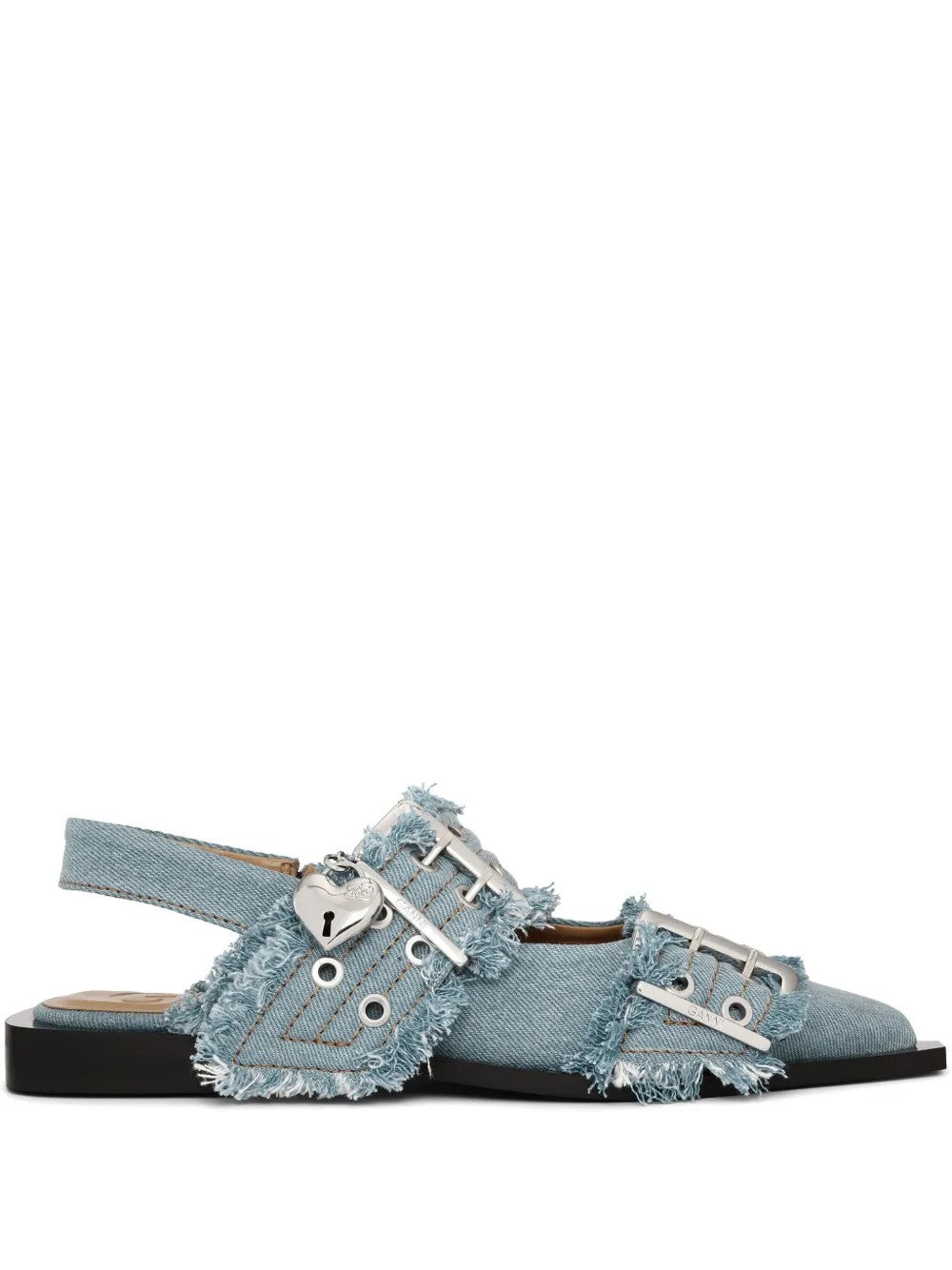 BALLERINA Denim  Ganni
