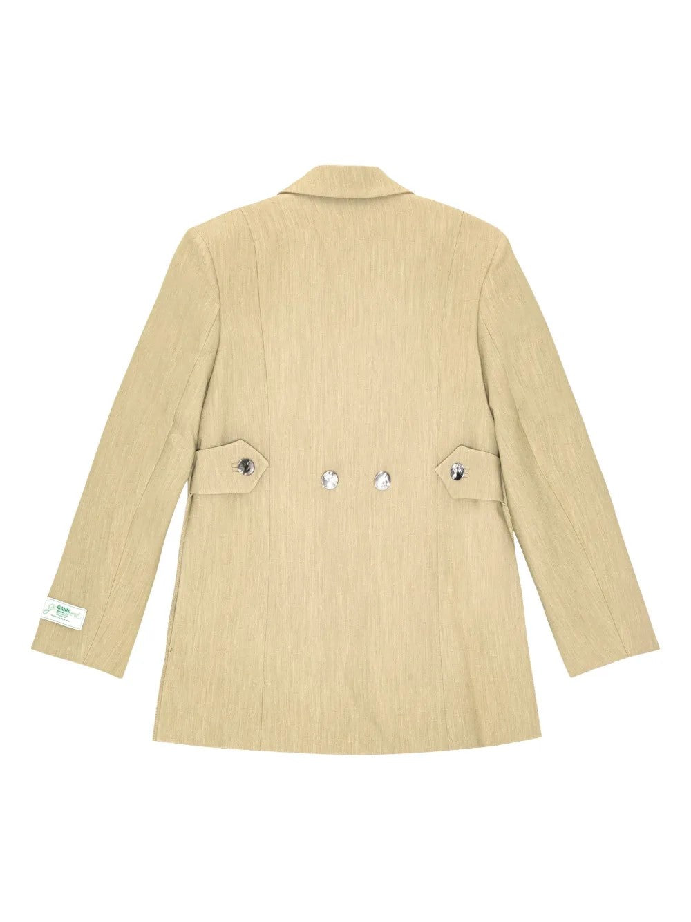 GIACCA Beige Ganni