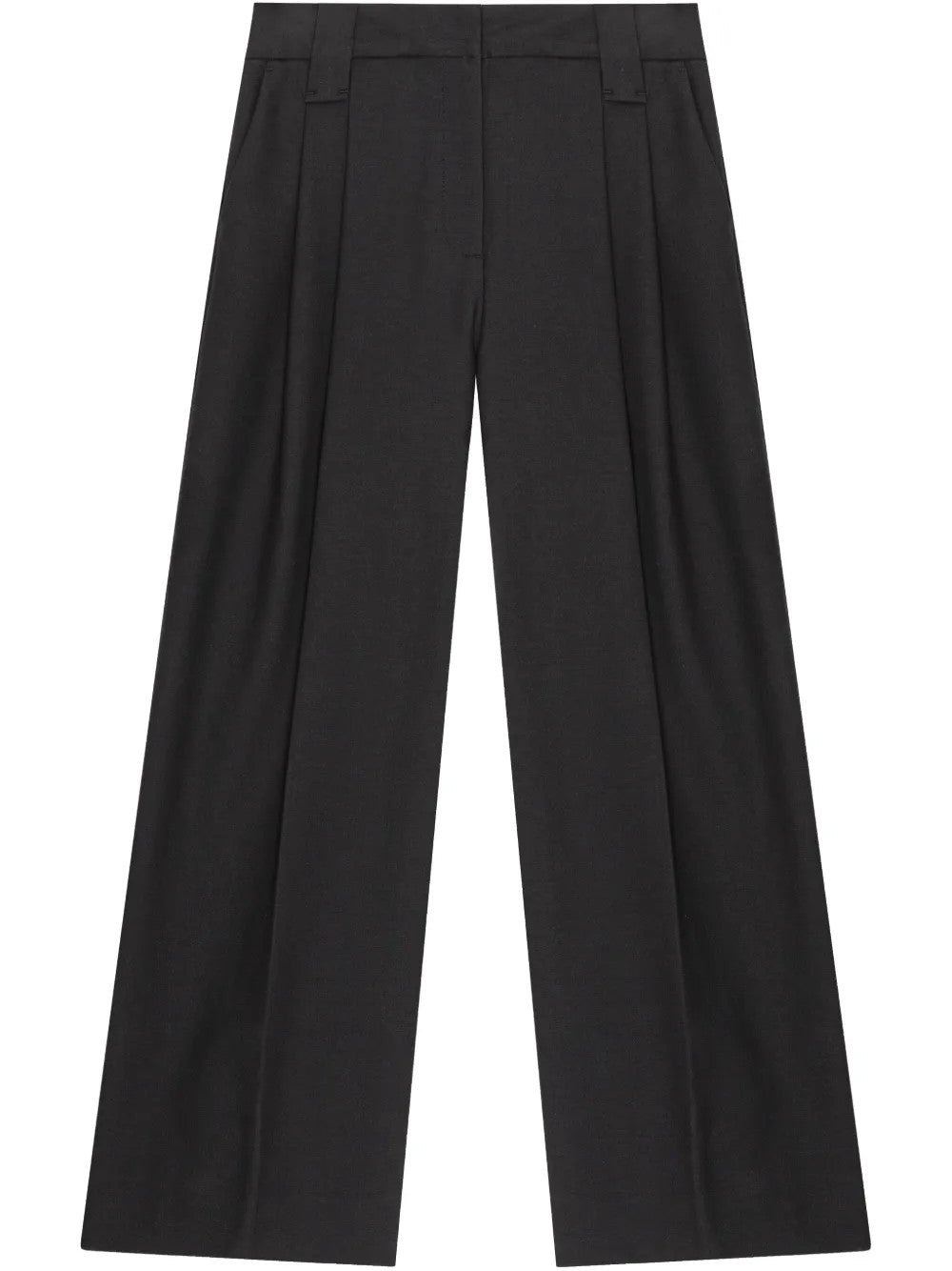 PANTALONE Nero Ganni