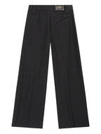 PANTALONE Nero Ganni