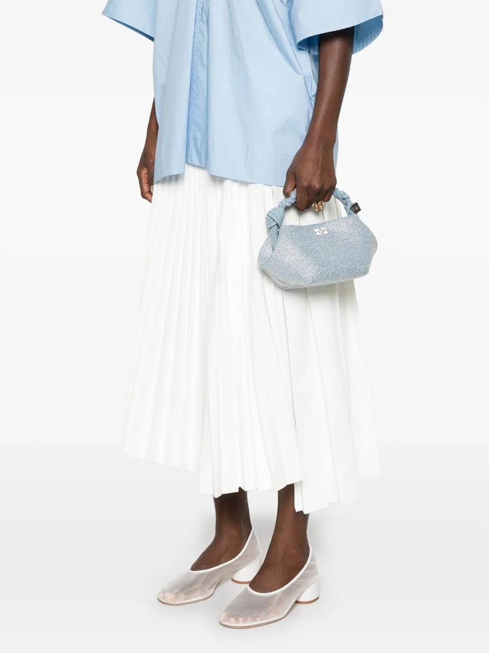 BORSA  Denim  Ganni