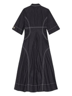 ABITO DONNA Nero Ganni