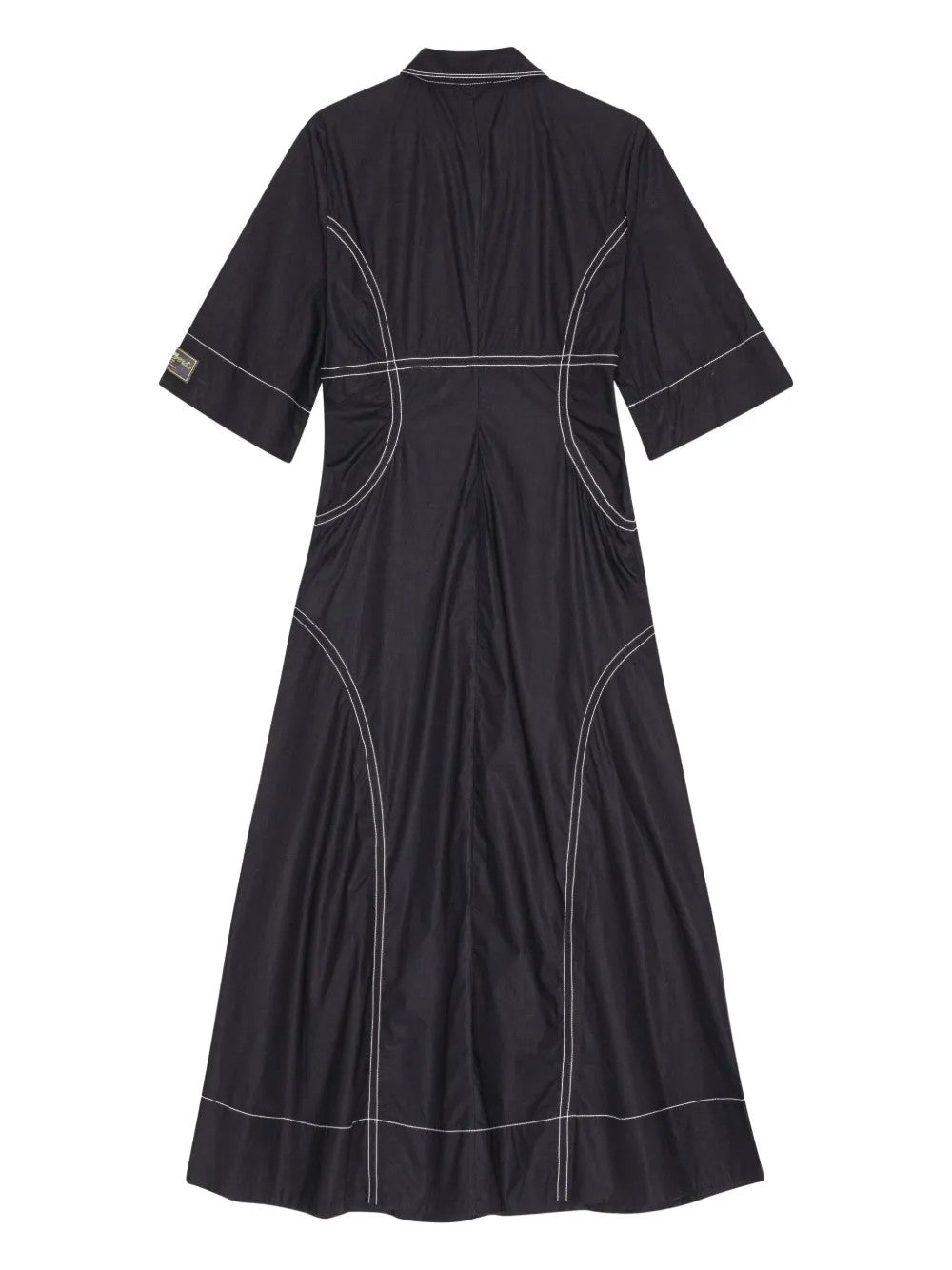 ABITO DONNA Nero Ganni