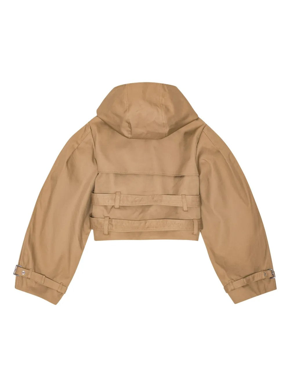GIACCA Beige Ganni