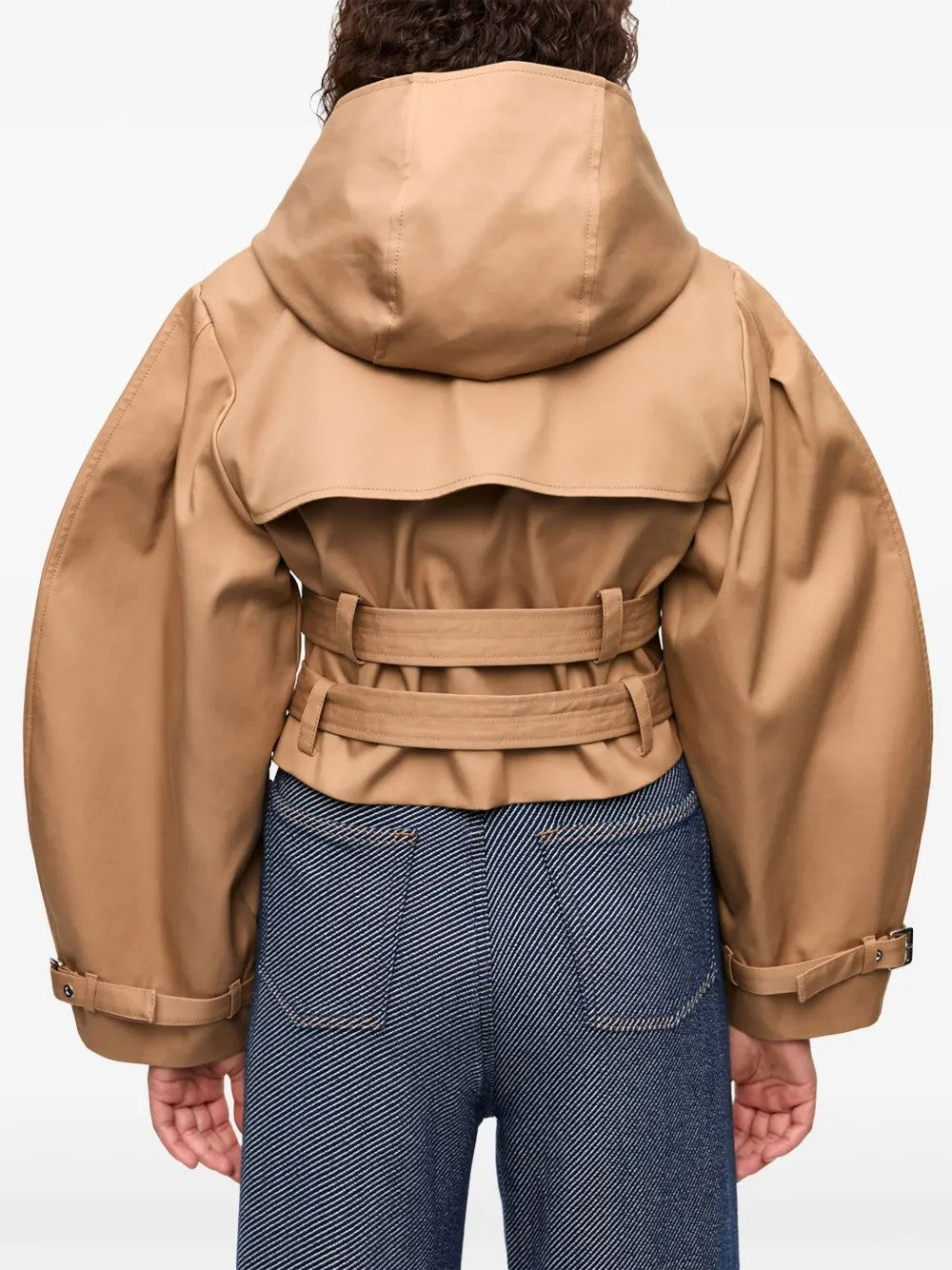 GIACCA Beige Ganni