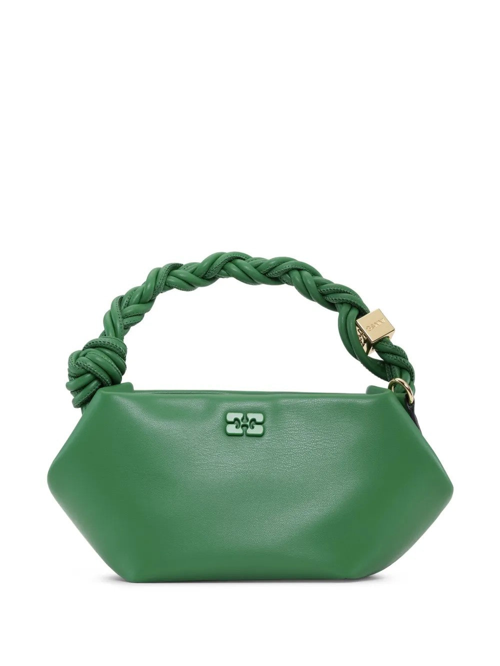 BORSA  Verde Ganni